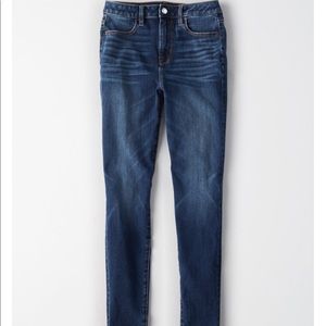 American Eagle skinny jeans